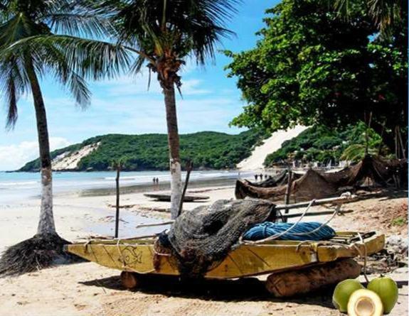 Hotel Morro Do Careca Natal Exterior foto