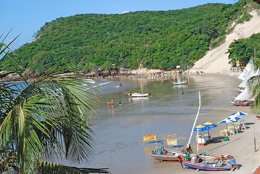 Hotel Morro Do Careca Natal Exterior foto