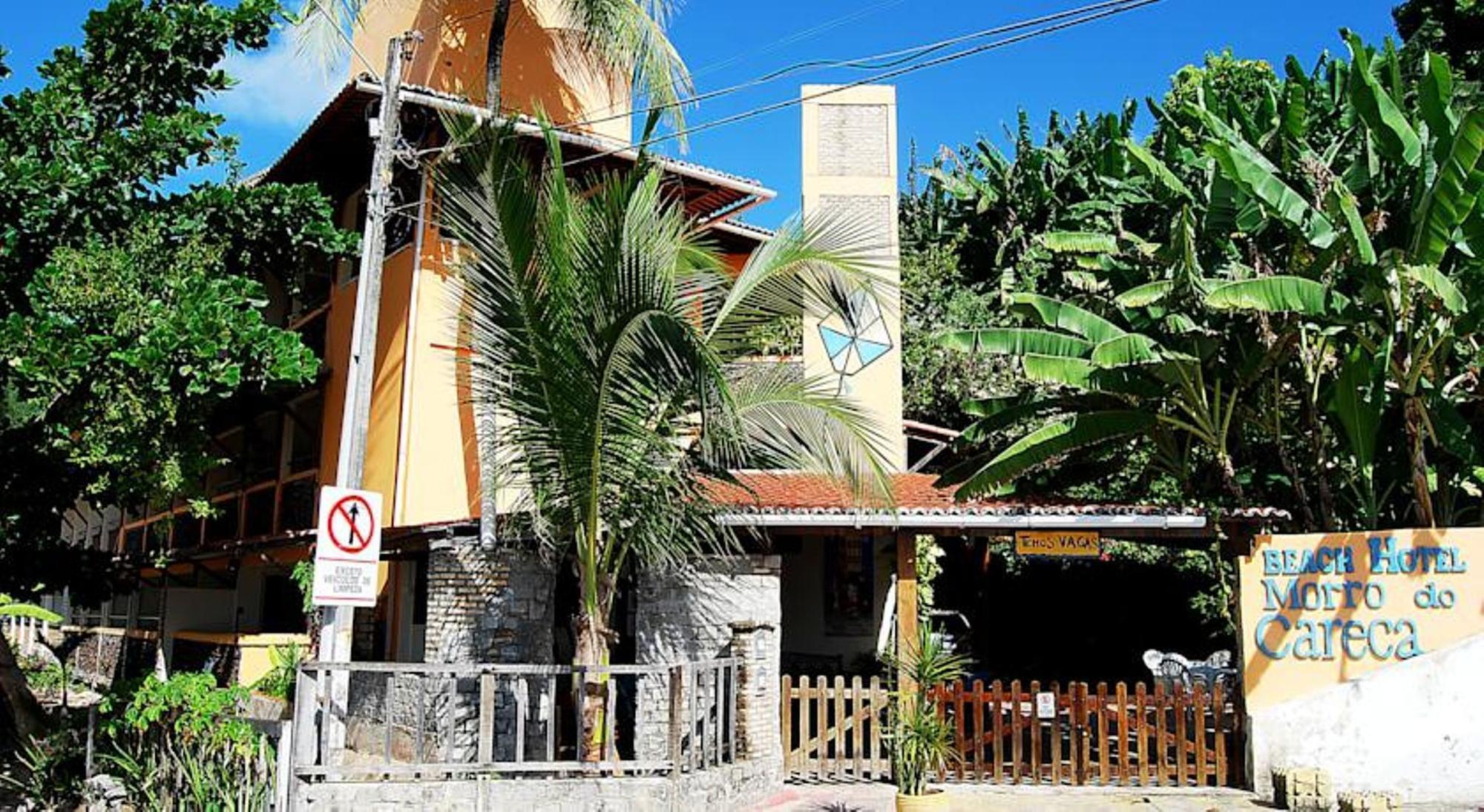 Hotel Morro Do Careca Natal Exterior foto