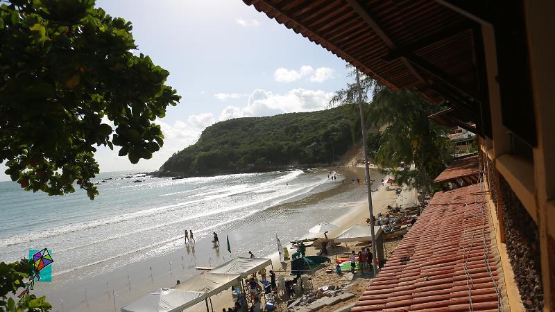 Hotel Morro Do Careca Natal Exterior foto