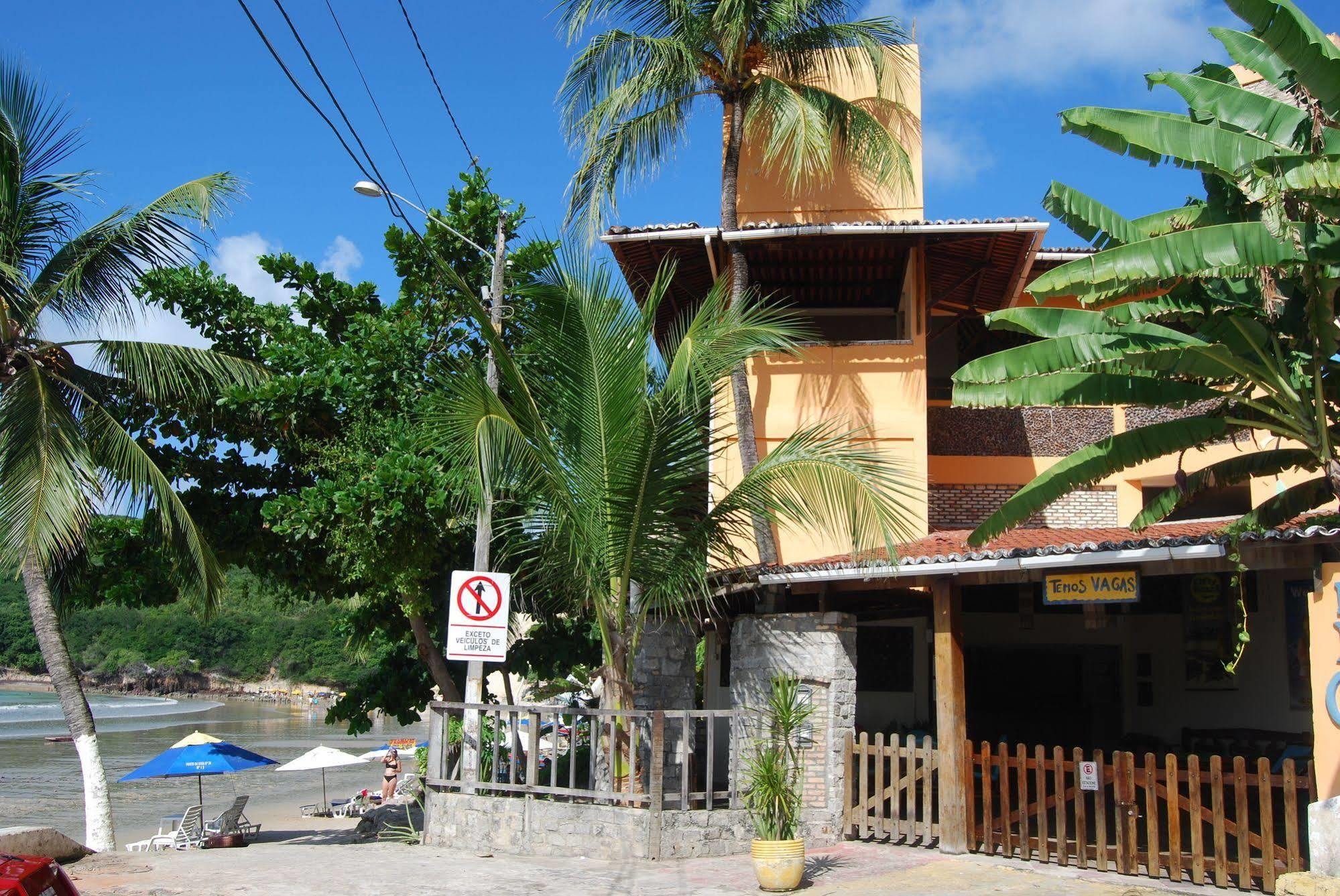 Hotel Morro Do Careca Natal Exterior foto