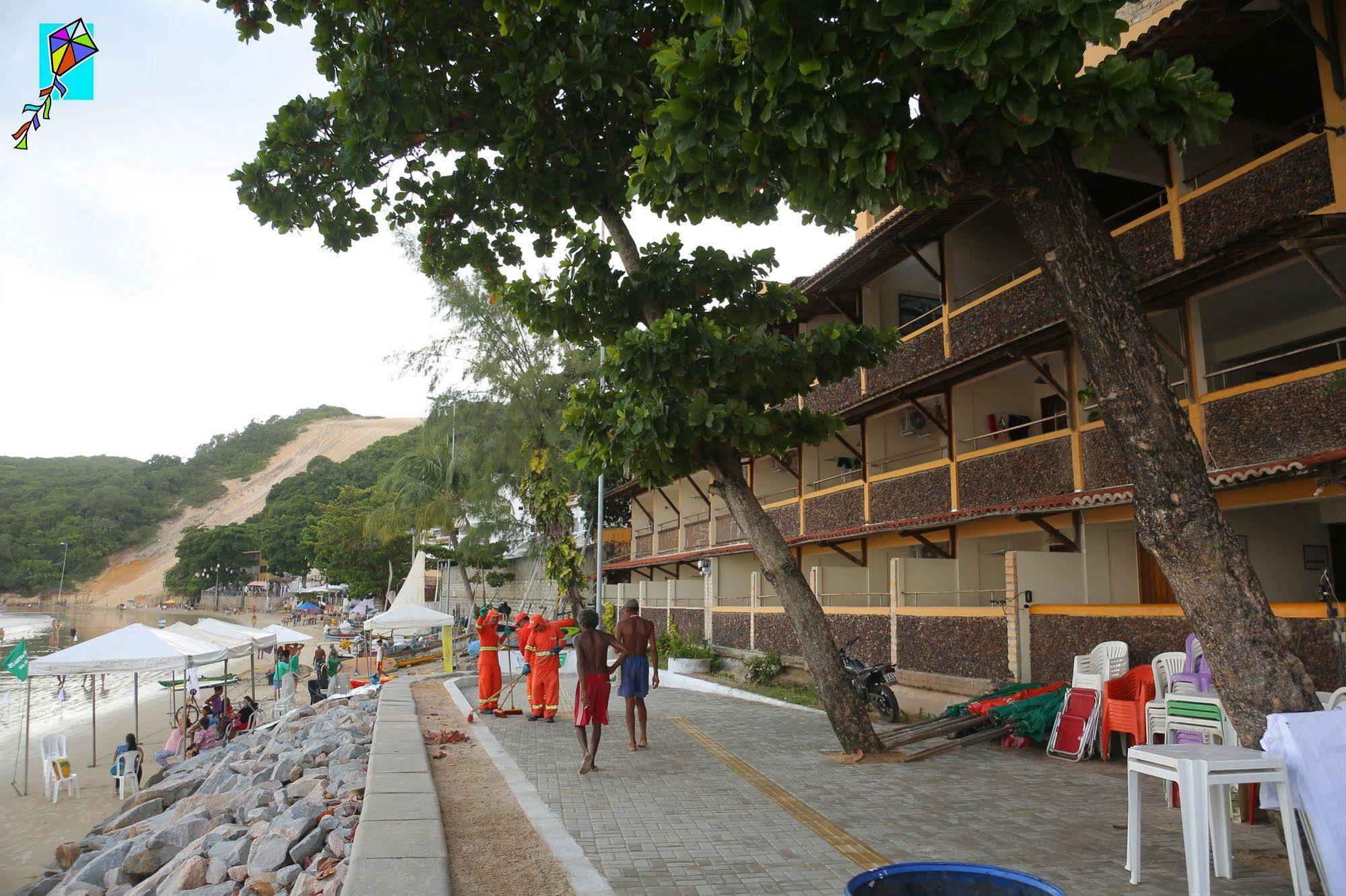 Hotel Morro Do Careca Natal Exterior foto