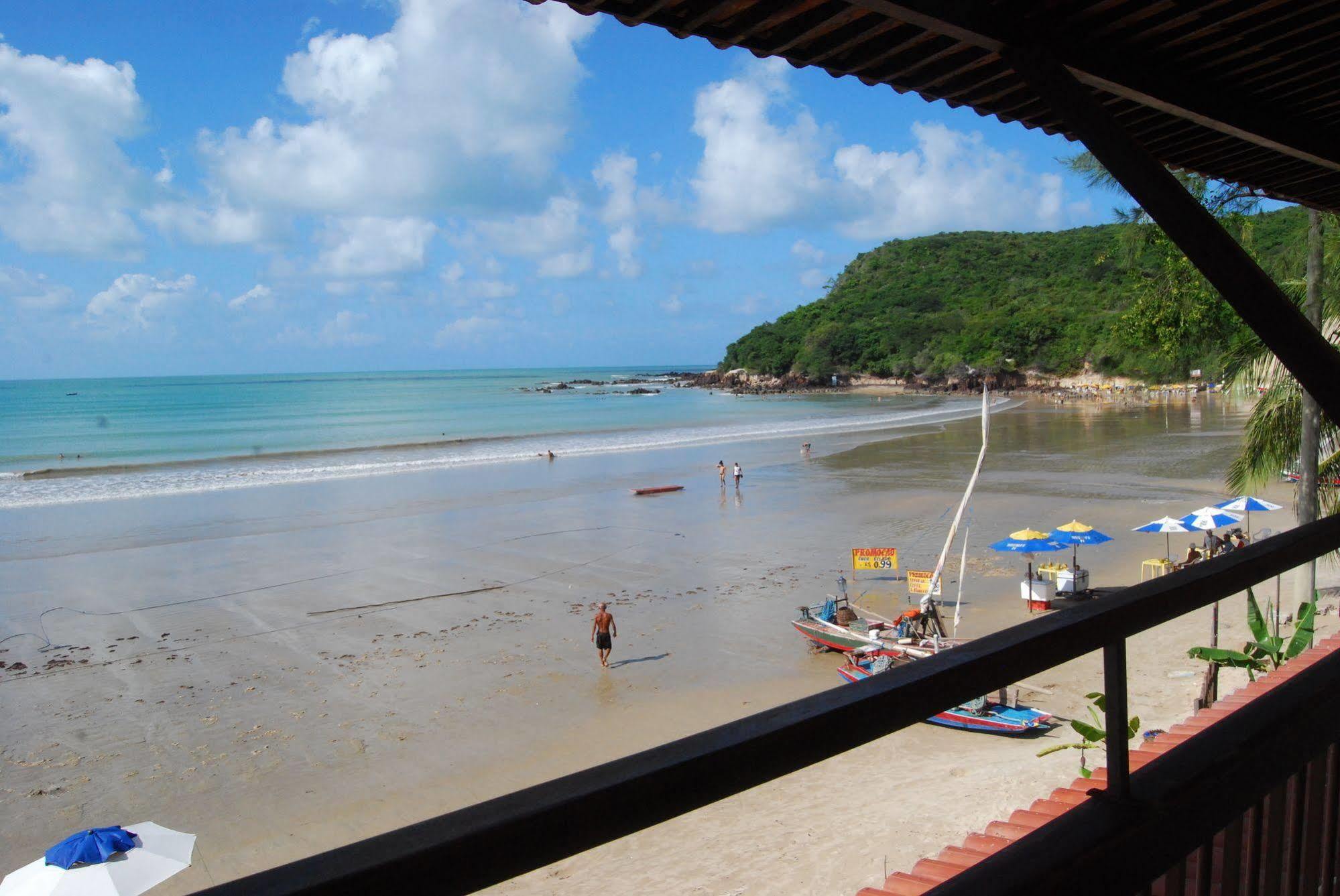 Hotel Morro Do Careca Natal Exterior foto
