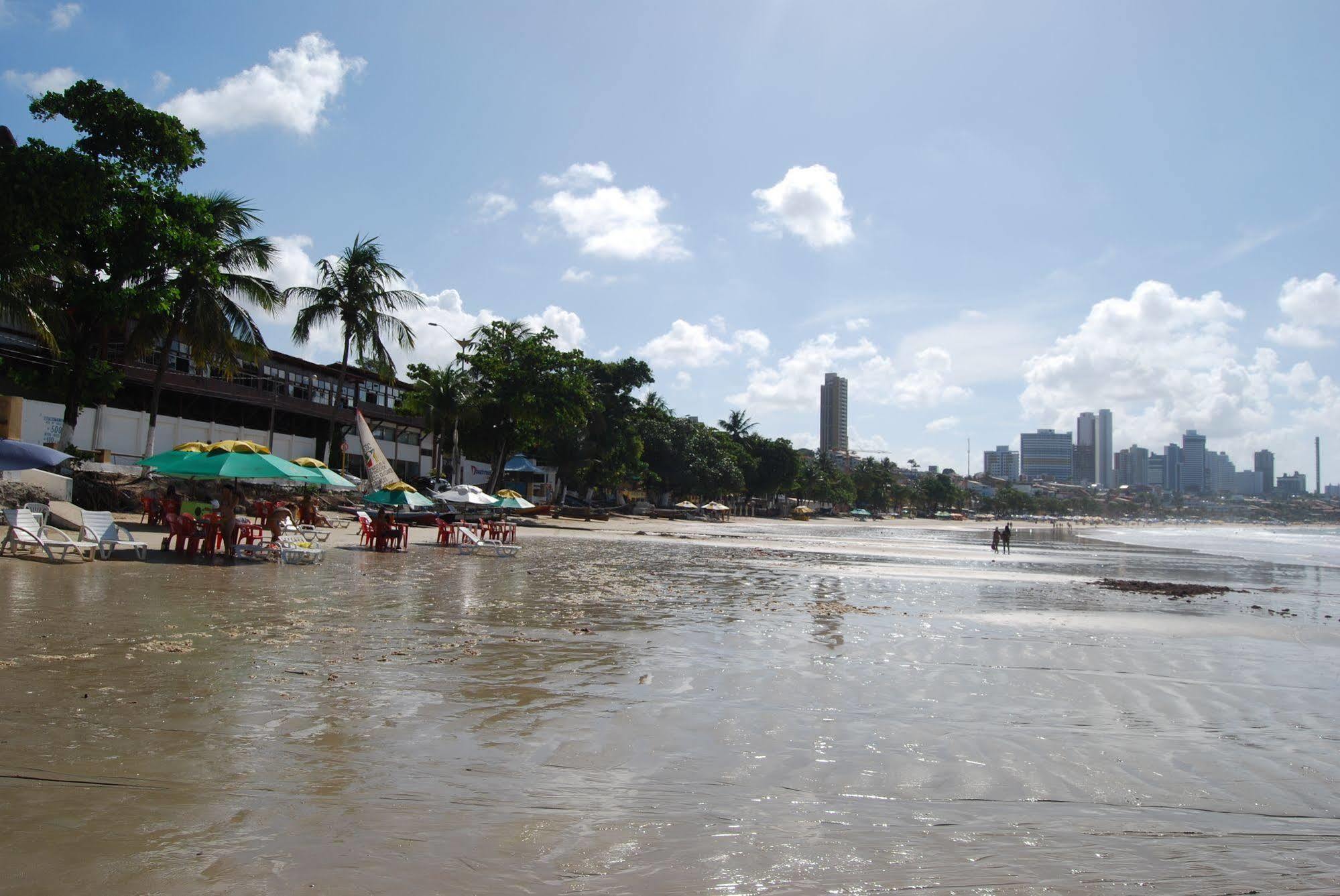 Hotel Morro Do Careca Natal Exterior foto