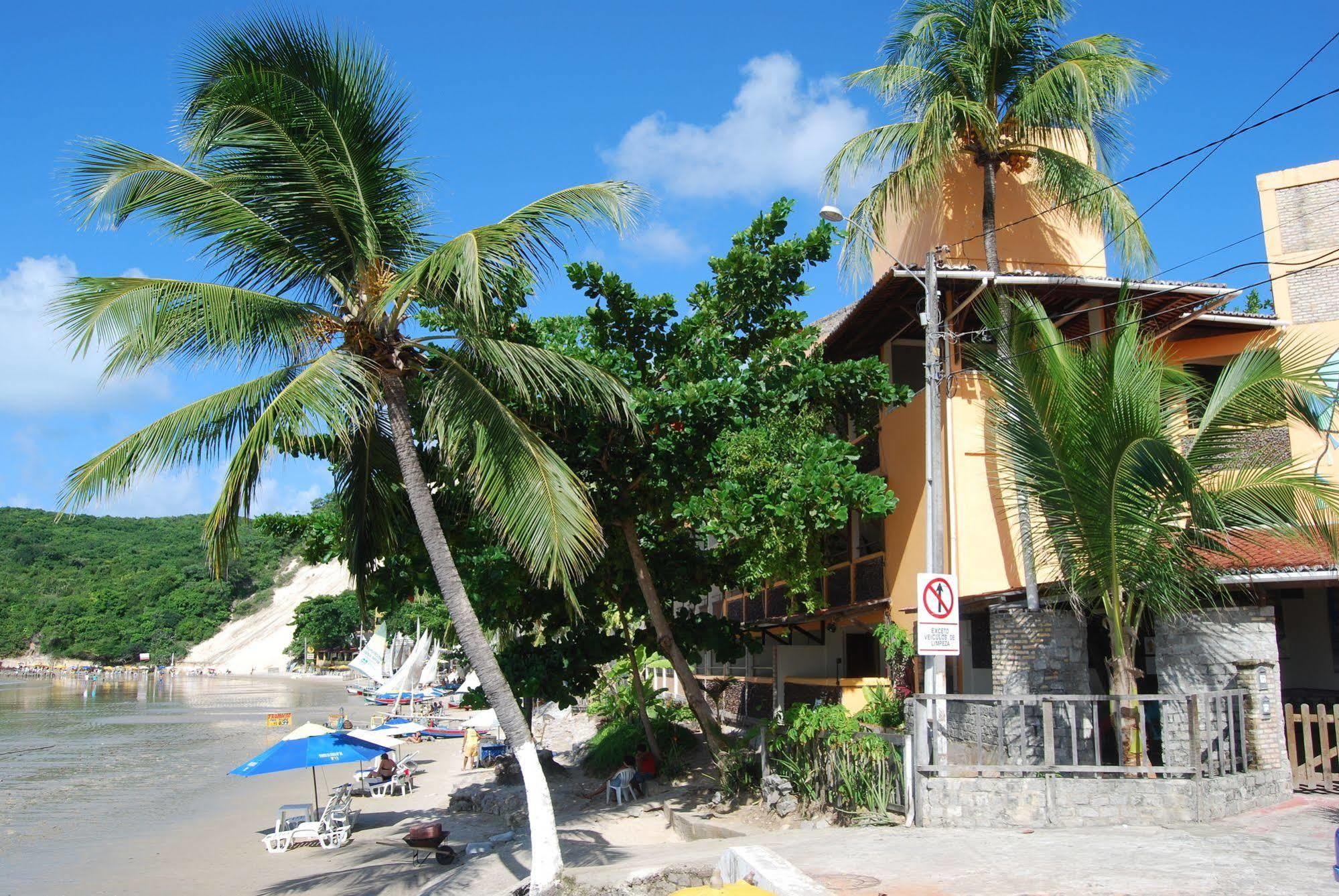 Hotel Morro Do Careca Natal Exterior foto