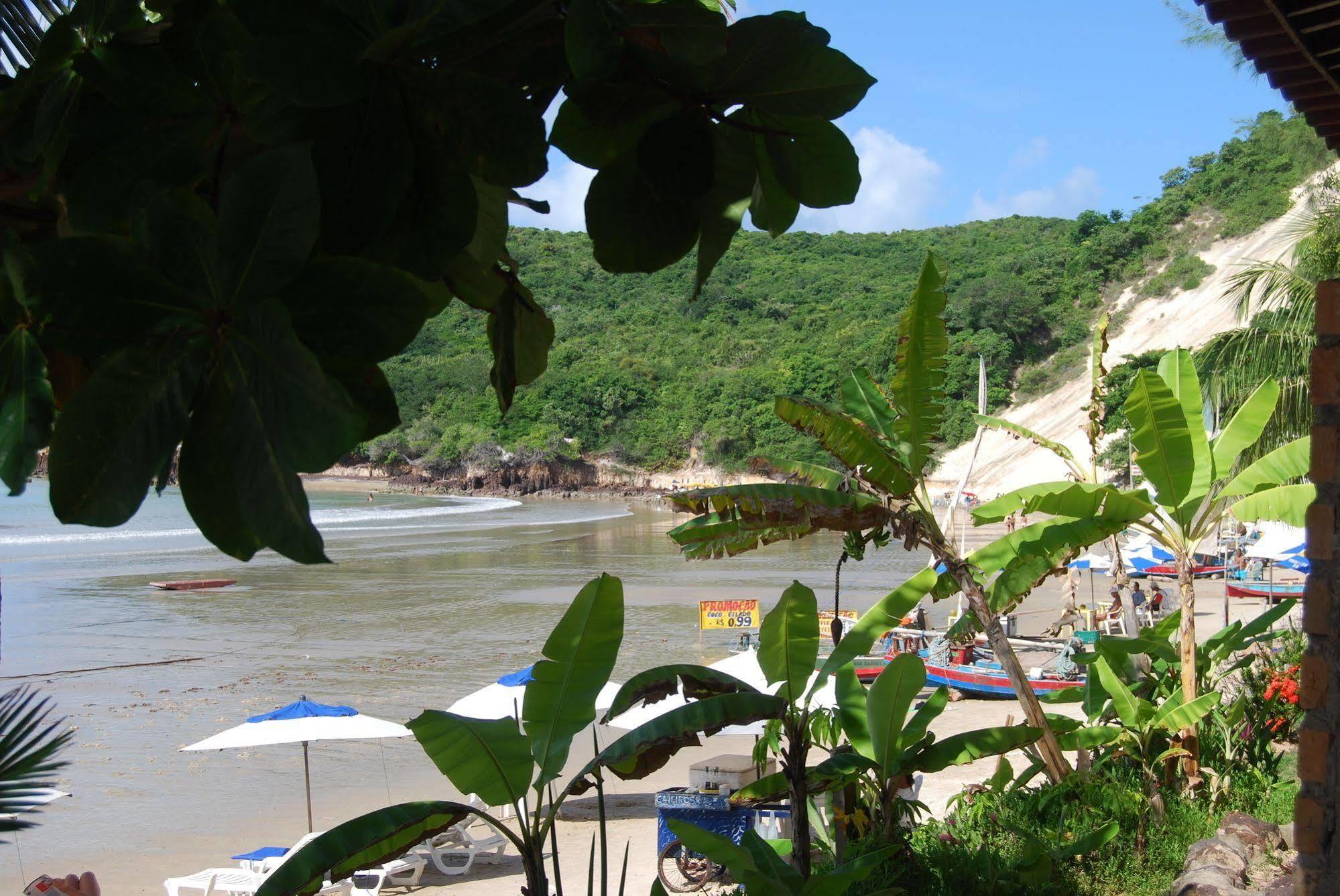 Hotel Morro Do Careca Natal Exterior foto