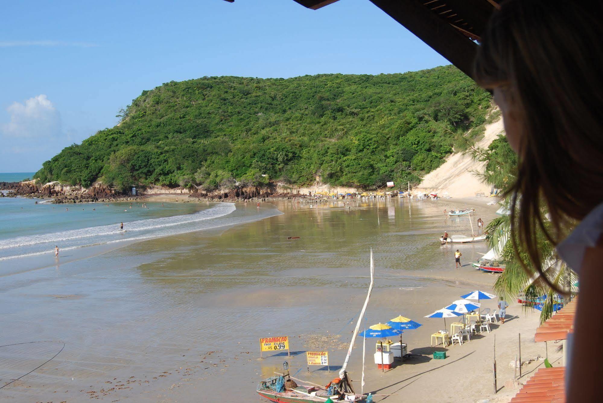 Hotel Morro Do Careca Natal Exterior foto