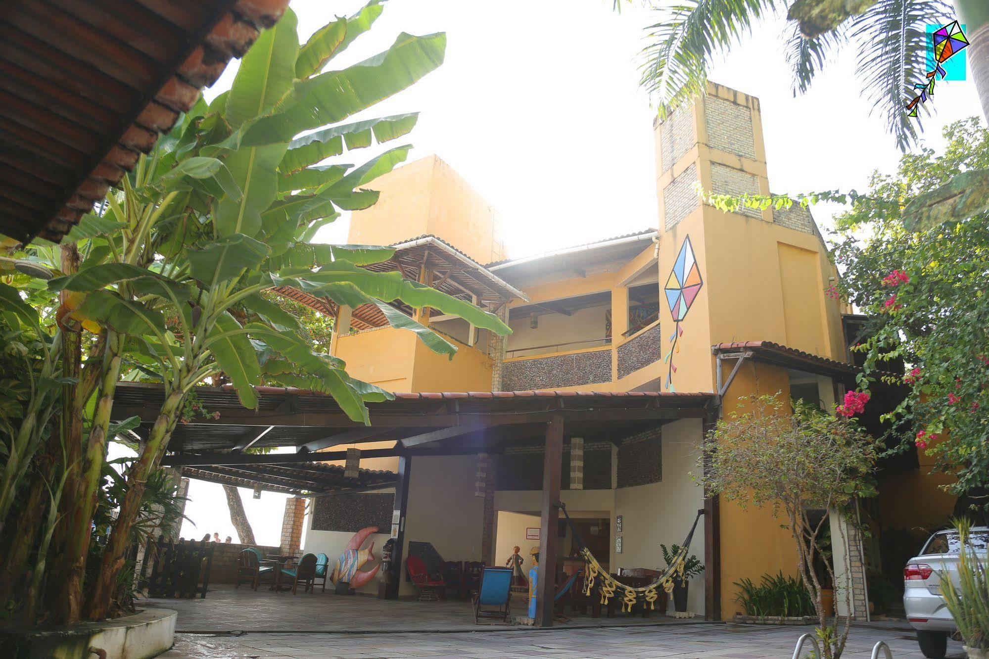 Hotel Morro Do Careca Natal Exterior foto
