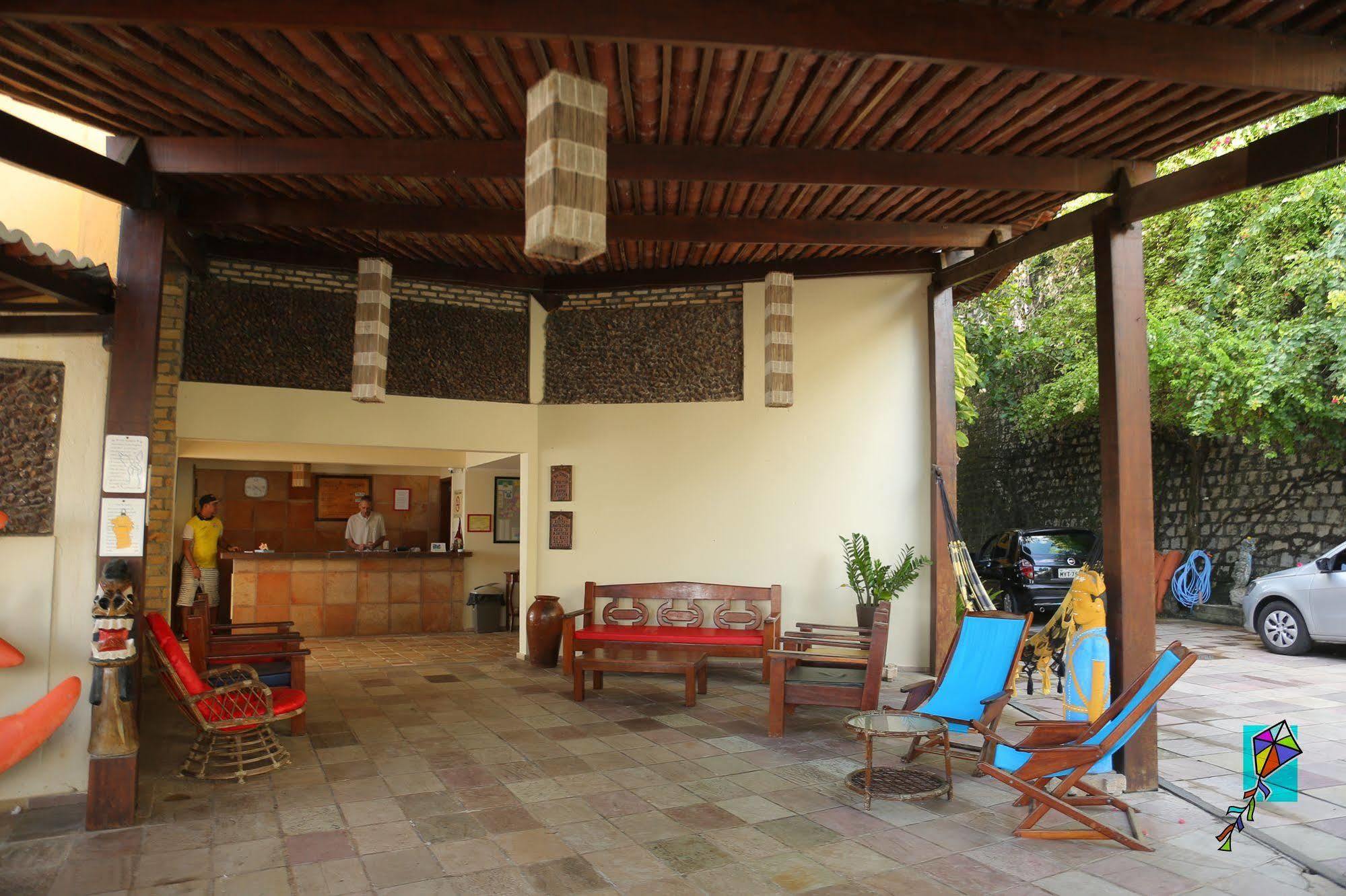 Hotel Morro Do Careca Natal Exterior foto