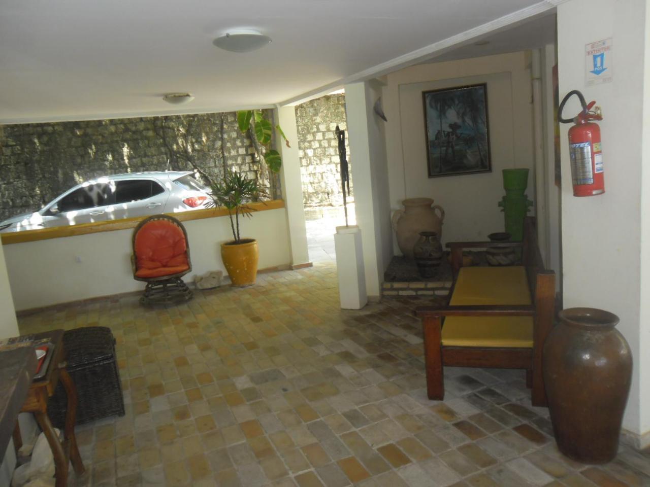 Hotel Morro Do Careca Natal Exterior foto