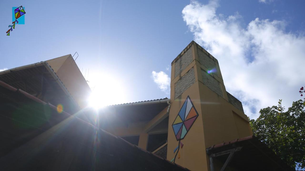 Hotel Morro Do Careca Natal Exterior foto