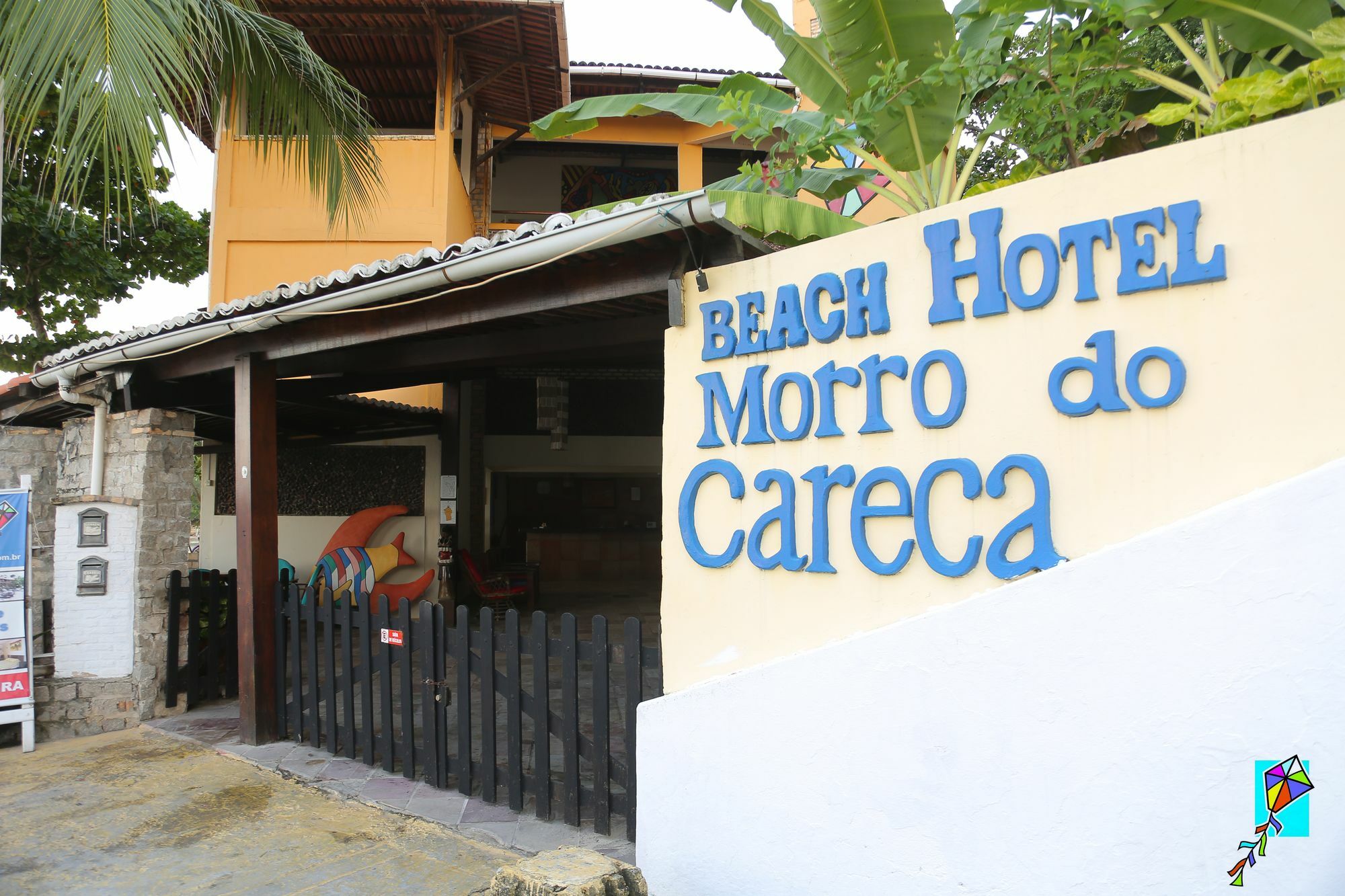 Hotel Morro Do Careca Natal Exterior foto