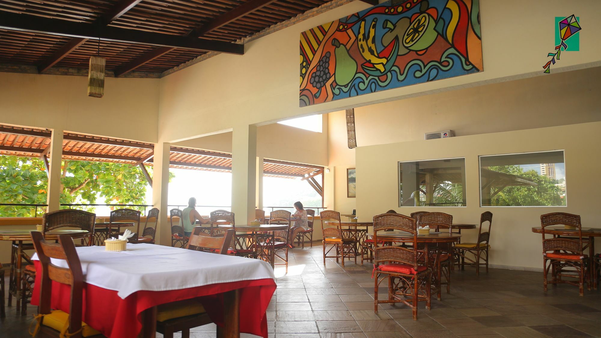 Hotel Morro Do Careca Natal Exterior foto
