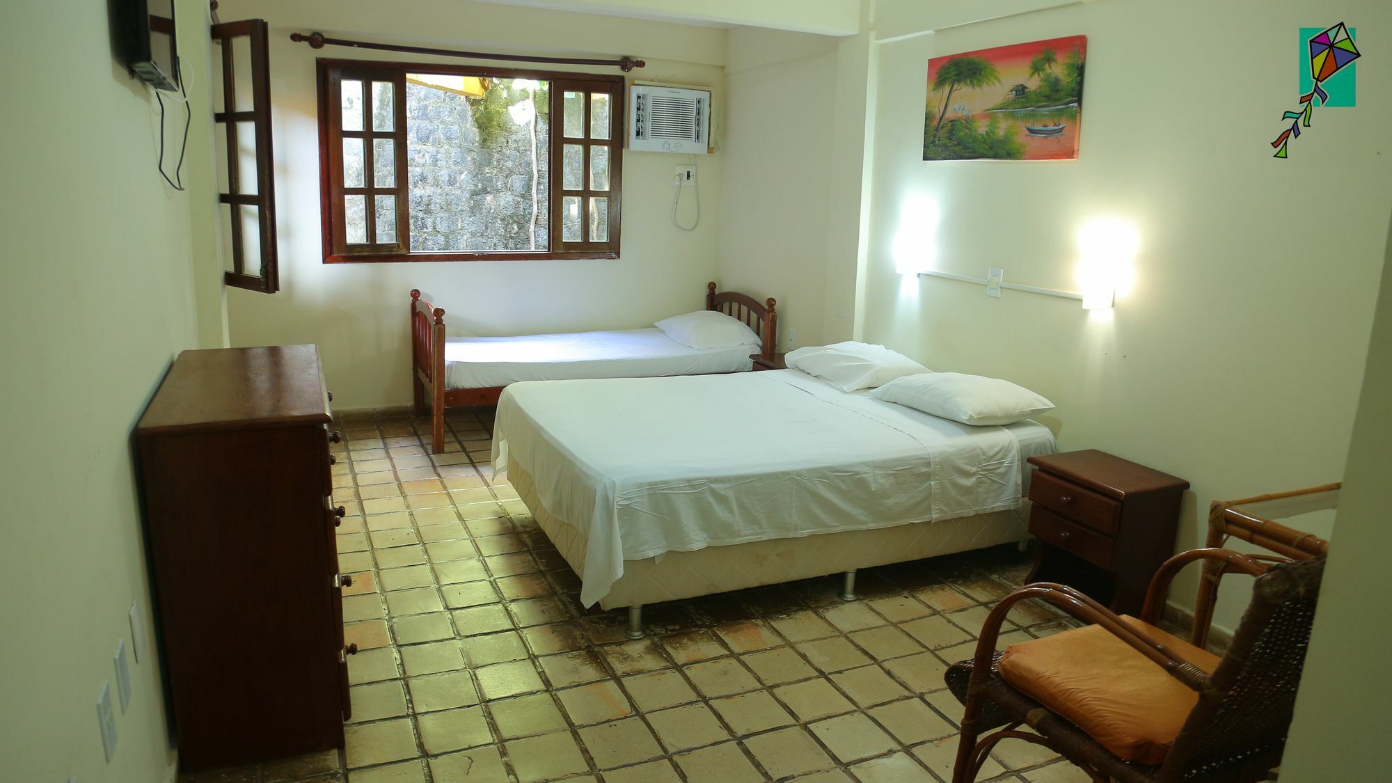 Hotel Morro Do Careca Natal Exterior foto