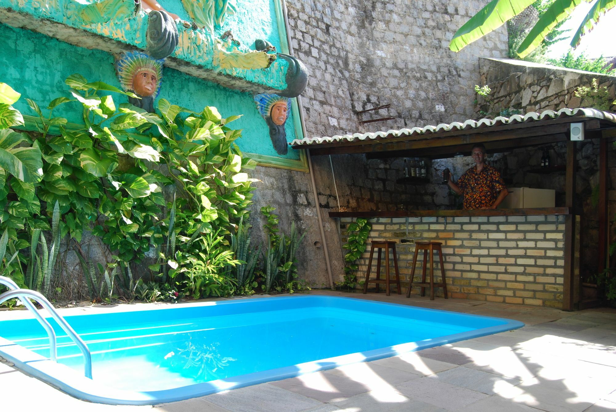 Hotel Morro Do Careca Natal Exterior foto