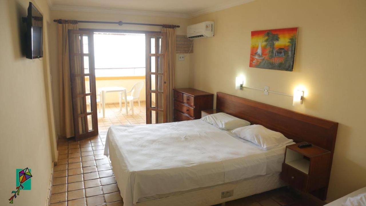 Hotel Morro Do Careca Natal Exterior foto